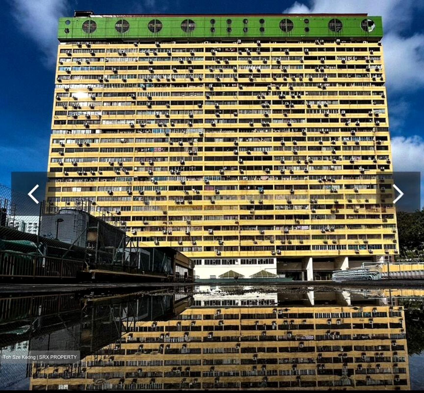 People's Park Complex (D1), Apartment #460701151